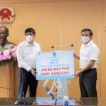PetroVietnam donates 200 ventilators to support southern localities hinh anh 1