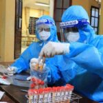 Vietnam logs 283 more COVID-19 cases at noon on June 9 hinh anh 1