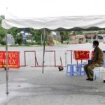 Vietnam logs additional 603 domestic COVID-19 cases hinh anh 1