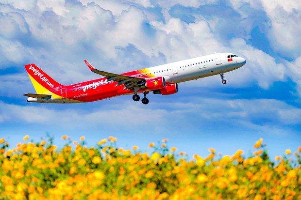 E-health declarations compulsory for Vietjet’s passengers hinh anh 2