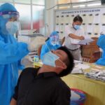 Vietnam’s COVID-19 infections cases surpass 44,000 hinh anh 1