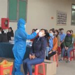 COVID-19: Record number of new cases reported on February 10 hinh anh 1
