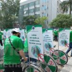 Tobacco harmful to health, environment: WHO hinh anh 1