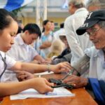 Health sector works to improve elderly quality of life hinh anh 1