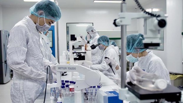 Vietnam targets ample vaccine supply for domestic use till 2030 hinh anh 2