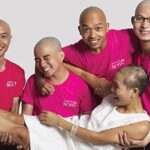 Bald pictures lift up cancer patients hinh anh 1