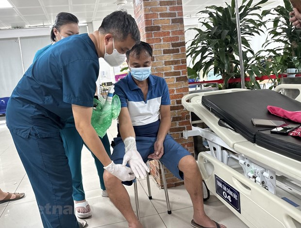Poisoning treatment medications in short supply in Vietnam hinh anh 3