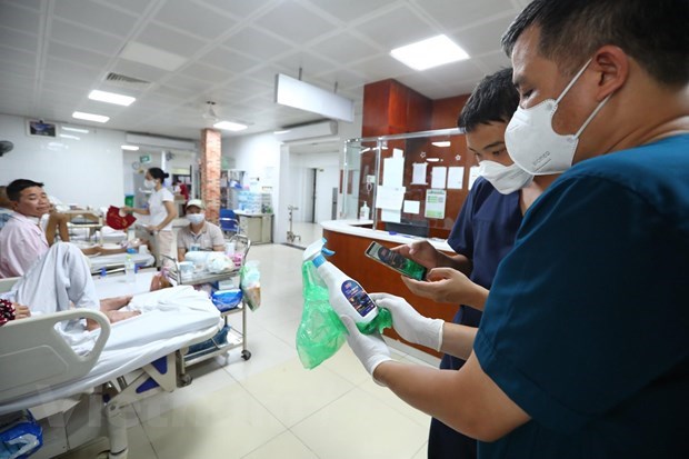 Poisoning in Vietnam: Myriad dangers lurking hinh anh 2