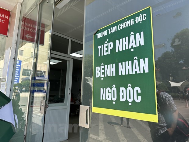 National reserve strategy needed to deal with poisoning disasters hinh anh 2