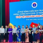 New anti-pandemic media campaign launched hinh anh 1