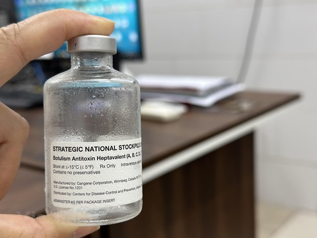 Poisoning treatment medications in short supply in Vietnam hinh anh 2