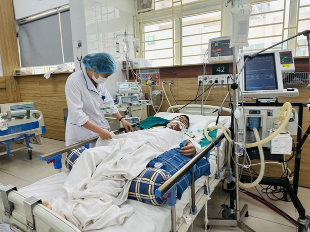 National reserve strategy needed to deal with poisoning disasters hinh anh 4