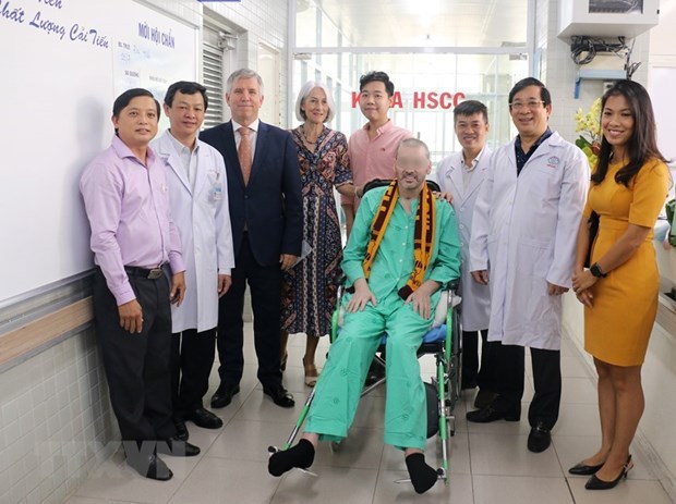 Vietnam a bright spot in keeping COVID-19 pandemic under control hinh anh 2