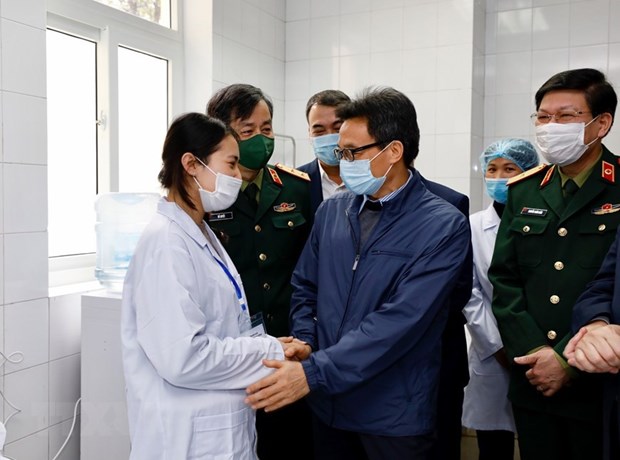 Vietnam a bright spot in keeping COVID-19 pandemic under control hinh anh 3