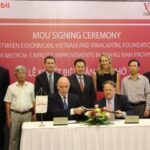 ExxonMobil funds medical equipment purchase in Quang Nam hinh anh 1