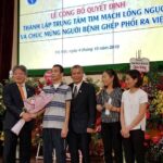 First lung transplant recipient in Vietnam discharged from hospital hinh anh 1