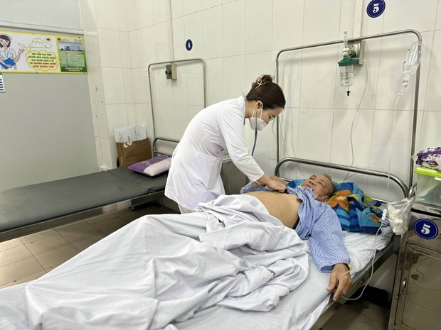 Scientists stir up inspiration for eradication of tuberculosis hinh anh 2
