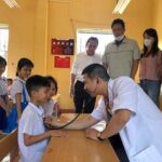 Nearly 13,000 children screened for congenital heart diseases in Vinh Phuc hinh anh 1