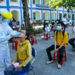 No new COVID-19 patients overnight hinh anh 1