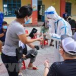 Vietnam reports no new COVID-19 cases on August 24 morning hinh anh 1