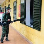 Vietnam sees no new community COVID-19 infections for 84 days hinh anh 1