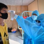 Vietnam records no new community COVID-19 infection for 18 straight days hinh anh 1