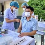 Another 705 COVID-19 cases recorded on July 16 hinh anh 1