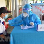 Over 19 percent of children in Vietnam contract COVID-19 hinh anh 1