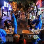 Vietnam reports 7,646 new COVID-19 cases on Nov. 7 hinh anh 1