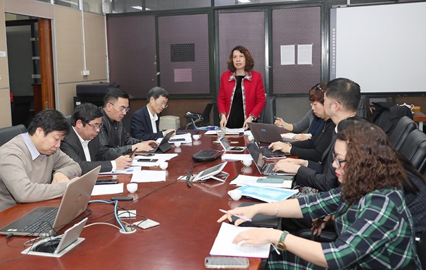 Enhancing supervision at border gates needed to control COVID-19: official hinh anh 2