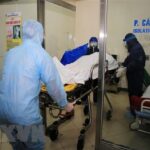 British man becomes 33rd COVID-19 positive case in Vietnam hinh anh 1