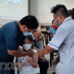 Vietnam logs 2,340 COVID-19 cases on August 9 hinh anh 1