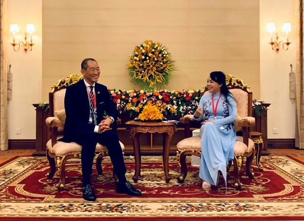 ASEAN health ministers discuss measures against fake medicine hinh anh 2