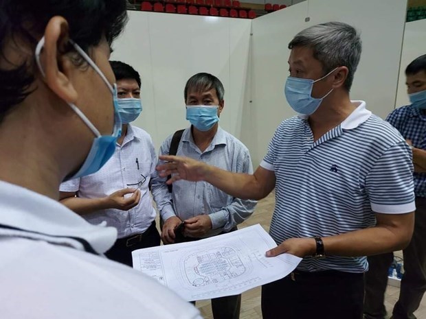COVID-19: Experts nationwide give strength to Da Nang in fighting outbreak hinh anh 3