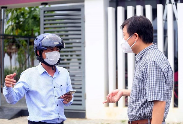 COVID-19: Experts nationwide give strength to Da Nang in fighting outbreak hinh anh 4