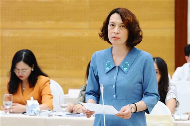 People’s support decisive to vaccination coverage expansion: official hinh anh 2