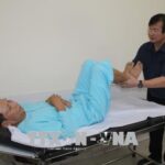 Vietnamese French doctor dedicated to patients in homeland hinh anh 1