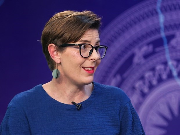 Countries can learn from Vietnam's COVID-19 pandemic control experience: WHO hinh anh 2