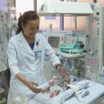 900g-baby with congenital heart disease survived hinh anh 1