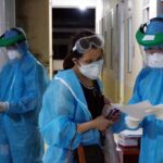 Five new imported COVID-19 cases reported on November 17 hinh anh 1