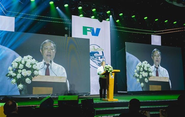Vietnam’s first international hospital celebrates 20th anniversary hinh anh 2
