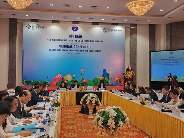 Local health stations set to be renovated hinh anh 4
