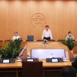 Hanoi works to prevent cross infection of COVID-19 among community hinh anh 1