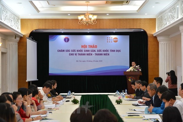 Greater efforts needed to improve reproductive health among youngsters hinh anh 2