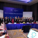 APEC gears towards healthy region hinh anh 1