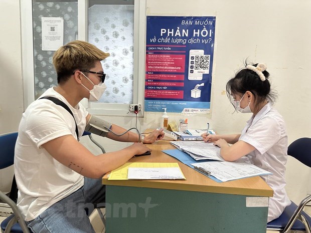 Vietnam performs well in curbing HIV among intravenous drug users hinh anh 2