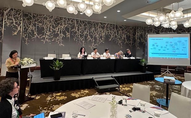 Vietnam performs well in curbing HIV among intravenous drug users hinh anh 3
