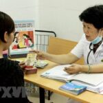 Efforts to erase mother-to-child transmission of HIV, hepatitis B, syphilis hinh anh 1