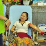 Sunday blood donation events held in 25 provinces, cities hinh anh 1