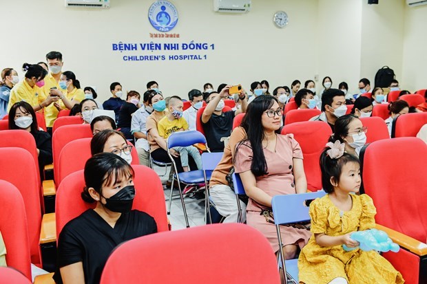 Vietnam records about 6 million people with rare diseases hinh anh 2